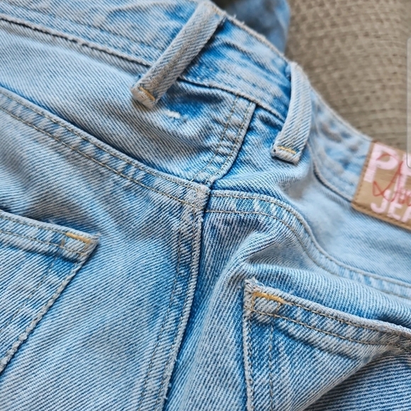 Dua Lipa x Pepe Jeans - 25 Straight jeans 100% Cotton - Picture 13 of 13